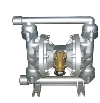 铁岭铝合金气动隔膜泵